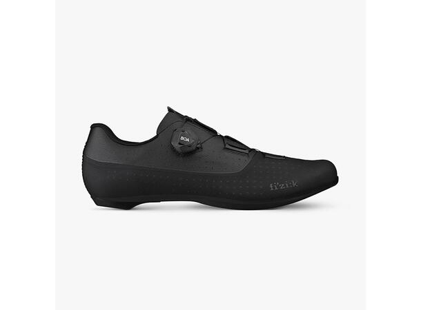 FIZIK Tempo R4 Overcurve Black Road, Boa, Carbon reinforced