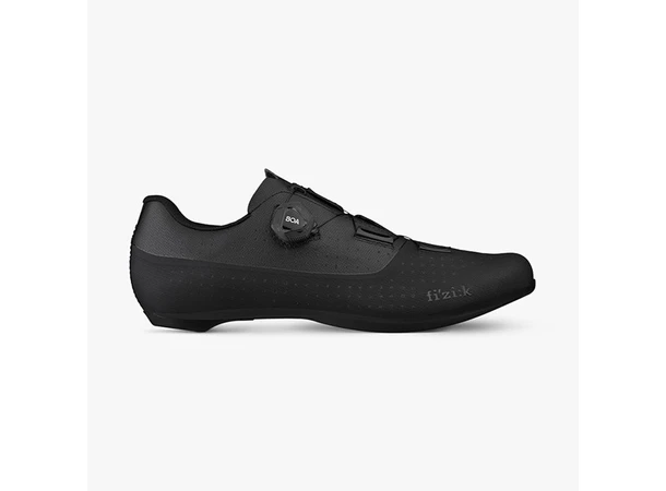FIZIK Tempo R4 Overcurve Black Road, Boa, Carbon reinforced 