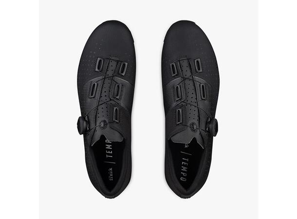 FIZIK Tempo R4 Overcurve Black Road, Boa, Carbon reinforced 