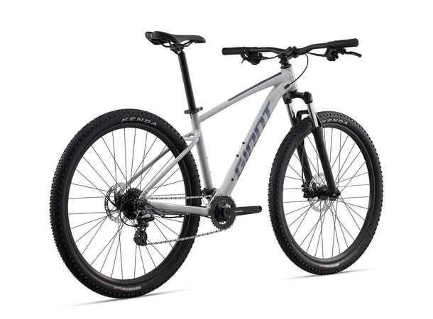 Giant 23 Talon 3 29'' Terrengsykkel Grey, Shimano 2x8 gir