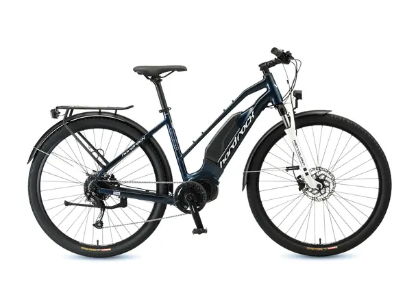 Hard Rocx E-Volution 6XX 16,5'' 2022 60NM, E6100, 418Wh 