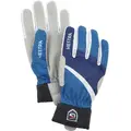 Hestra Tracker JR 5 Finger Royal Blue 5 Varm langrennsvott for barn