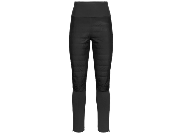 Johaug Concept Primaloft Pants Sort Varm skibukse 