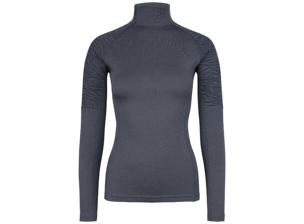 Johaug Elevate Wool Half Zip XS Undertøy i 100% merinoull