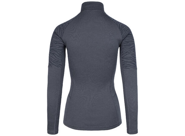 Johaug Elevate Wool Half Zip XS Undertøy i 100% merinoull