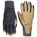 Johaug Touring Glove 2.0 W 6 Dark blue, varm skihanske