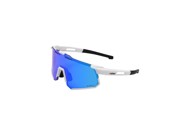 Leki Force White Multisportbrille med kult design 