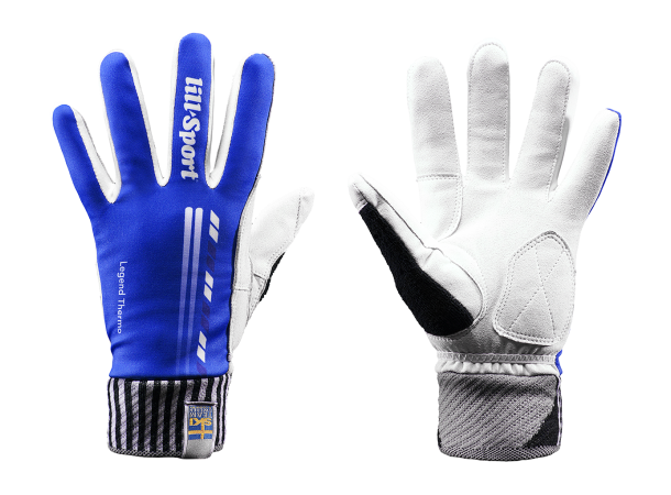 Lill-Sport Legend Thermo Slim 9 Royal Blue 