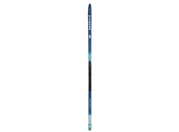 Madshus Fjelltech M44 Skin 187cm Allround fjellski med integrerte feller