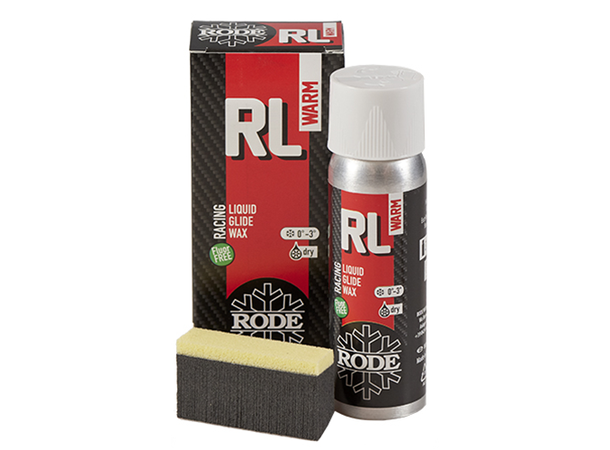 Rode RL Warm Snøtemperatur 0/-3