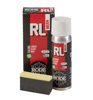 Rode RL Warm Snøtemperatur 0/-3