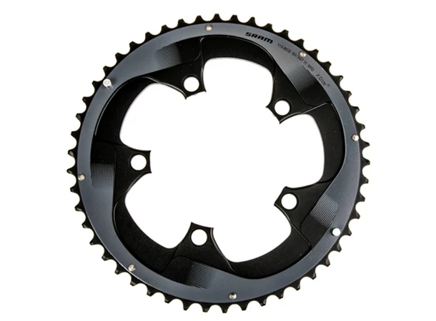 SRAM Chainring Ø110 mm Force22 Outer (double) 50T 5 holes 