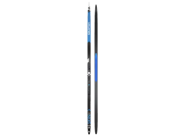 Salomon RC9 eSKIN Felleski Inkl. Salomon Shift Pro Binding 