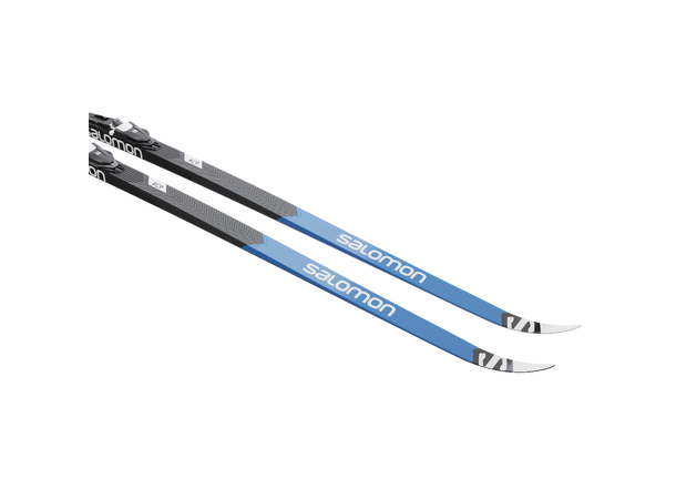 Salomon RC9 eSKIN Felleski Inkl. Salomon Shift Pro Binding 