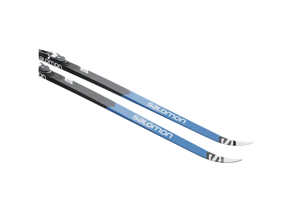 Salomon RC9 eSKIN Felleski Inkl. Salomon Shift Pro Binding 