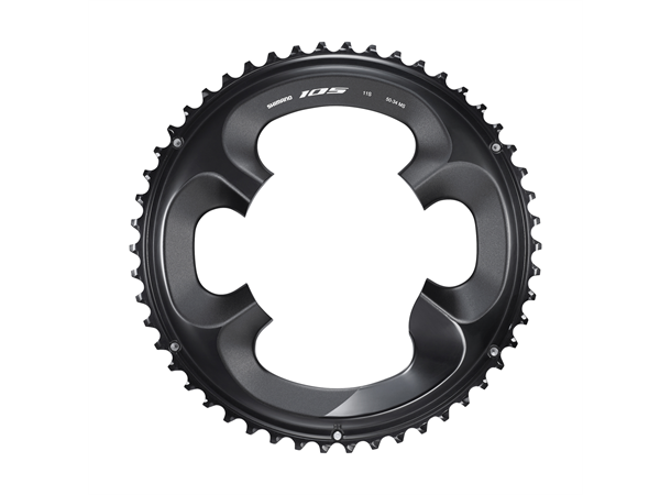 Shimano 105 Krankdrev 50T FC-R7000 Sort