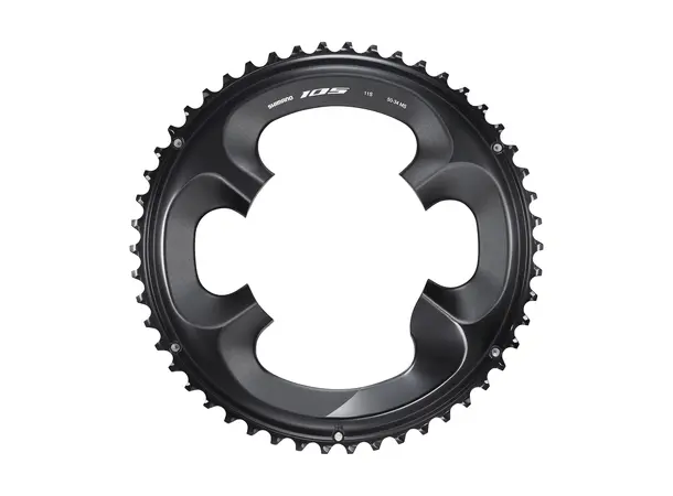Shimano 105 Krankdrev 50T FC-R7000 Sort 