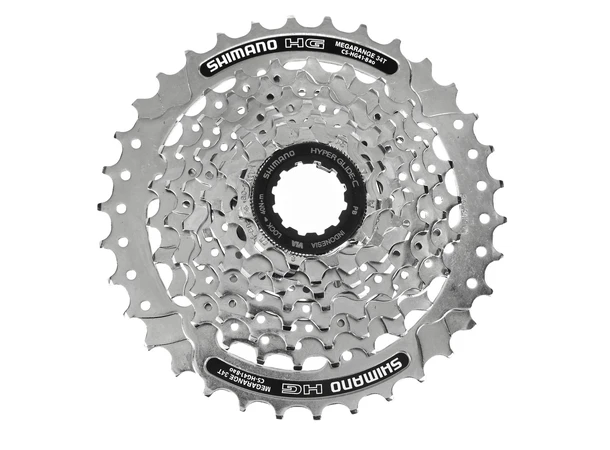 Shimano Kassett 8s 11-34t CS-HG41 Acera 