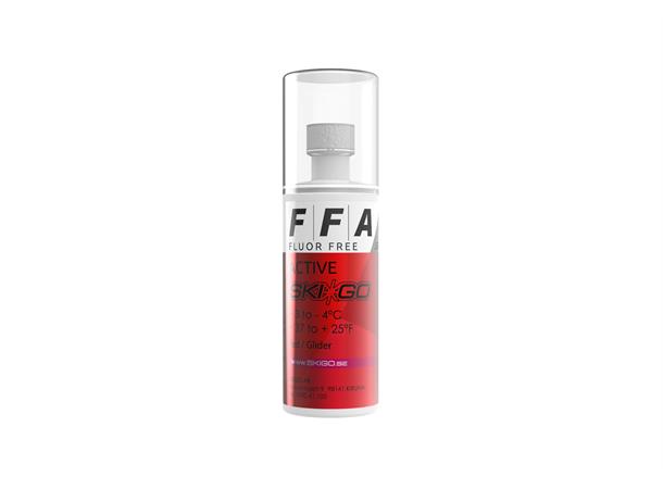 Skigo FFA Warm Liquid 100ml + 3 / -4