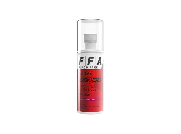 Skigo FFA Warm Liquid 100ml + 3 / -4 