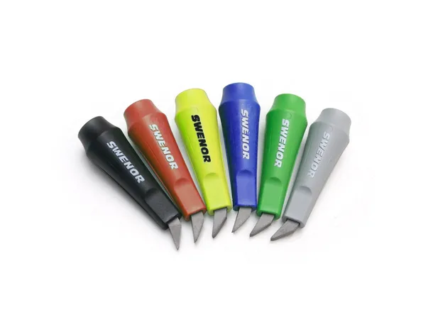 Swenor Rulleskipigg 9,5mm 