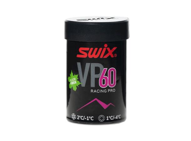 Swix VP60 Pro Violet/Red | -1 / 2 Festevoks for fuktig snø og blanke spor