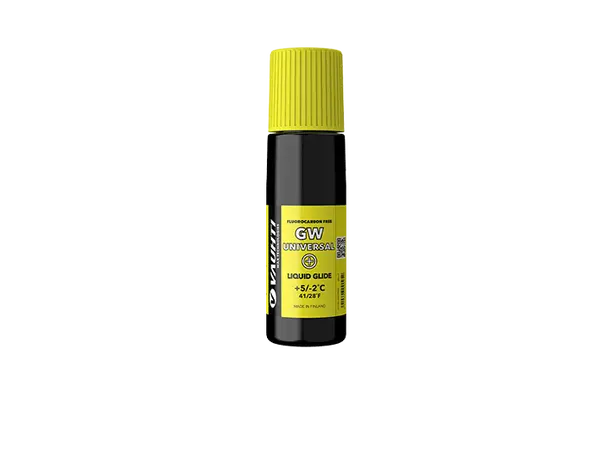 Vauhti GW Liquid Universal Warm 80ml +5 / -2. Hurtigglider. 