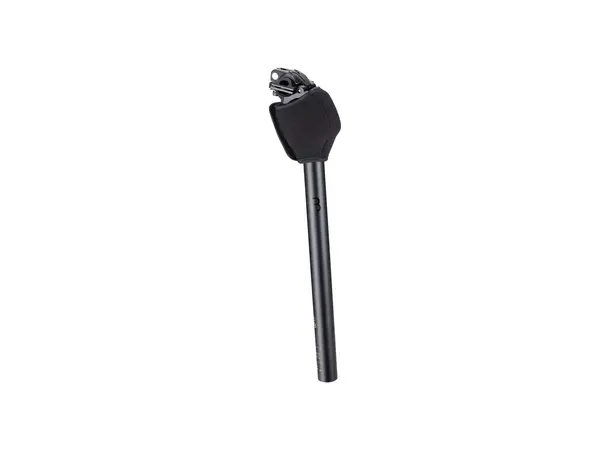 BBB ComfortPost BSP-41 Dempe Setepinne 31.6mm, 400mm, Justerbar, Sort, Alu 