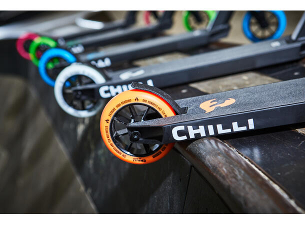 Chilli Pro Base Sparkesykkel Knalltøff triksesparkesykkel 