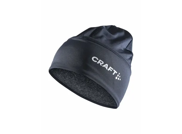 Craft NOR Adv Windblock Fleece Lue L/XL Teknisk lue med vindstopper 