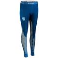 Dæhlie Airnet Wool Pants Wmn M Ullstillongs i nettingstoff