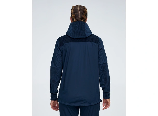 Dæhlie Anorak Boulder Wmn Stilfull og varm anorak, Navy blå 