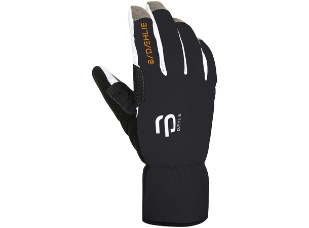 Dæhlie Glove Active Sort/hvit Allsidig langrennshanske 