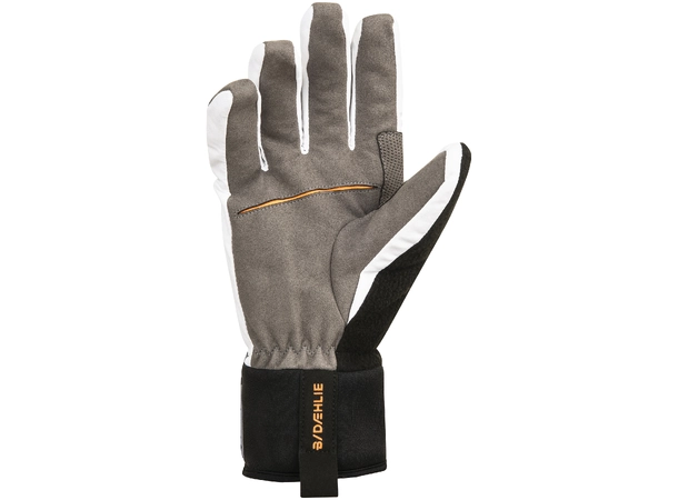 Dæhlie Glove Active Sort/hvit Allsidig langrennshanske 