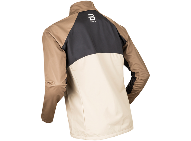 Dæhlie Jacket Challenge 2.0 Men Vattert skijakke, Desert taupe 