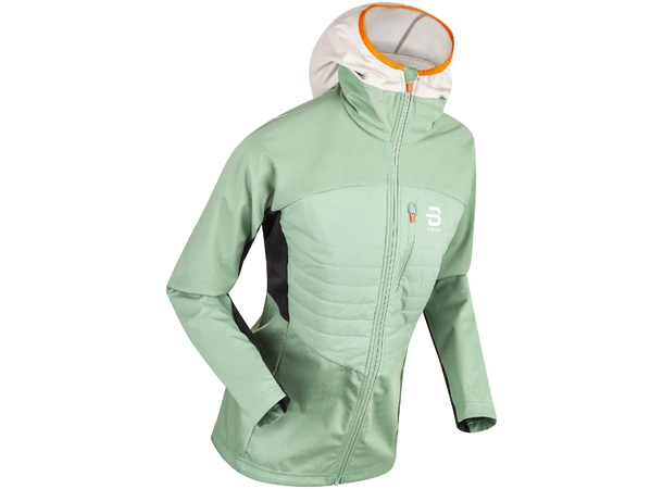 Dæhlie Jacket North Dame Malachite Green, Softshell jakke 