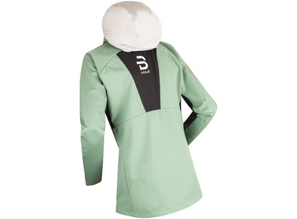 Dæhlie Jacket North Dame Malachite Green, Softshell jakke 