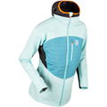 Dæhlie Jacket North Wmn S Iced Aqua, Softshell skijakke