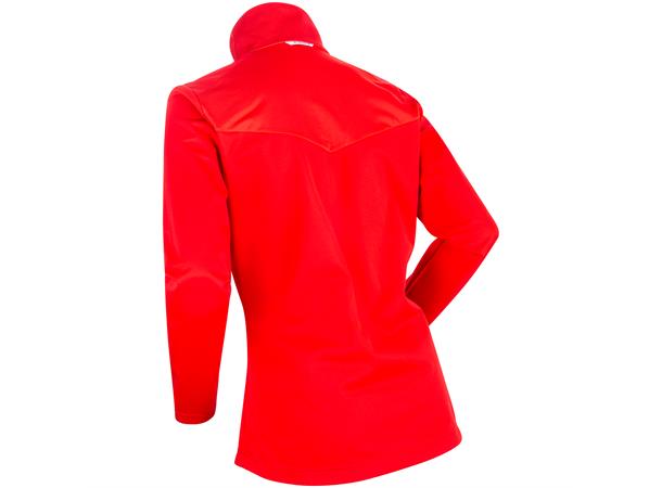 Dæhlie Jacket Prime Dame Lett, tynn skijakke. High risk red