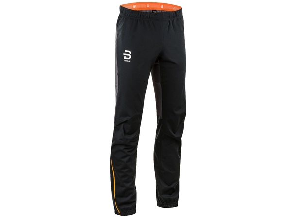 Dæhlie Pants Power Herre Sort Perfekt passform 