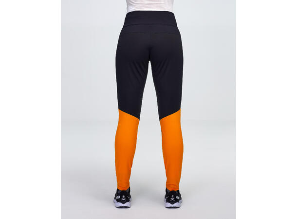 Dæhlie Pants Raw 5.0 Wmn Helt rå skibukse, 3-lags softshell 