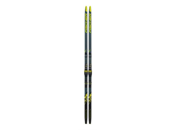 Fischer Twin Skin Performance Felleski til tur og trening
