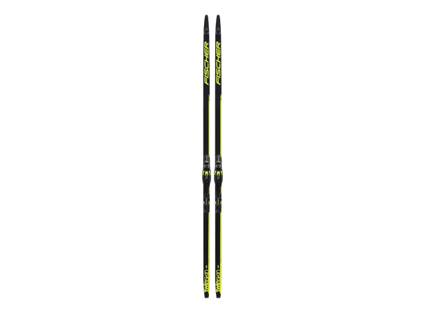 Fischer Twin Skin Pro Felleski Allsidig felleski 