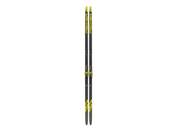 Fischer Twin Skin Superior 21/22 Felleski, inkl. binding 