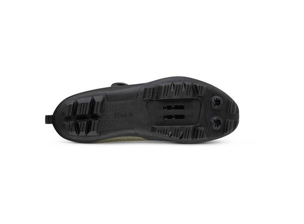 Fizik Terra Atlas MTB Sykkelsko Army X5 Nylon, Single BOA, Unisex 