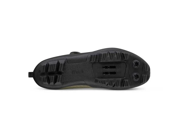 Fizik Terra Atlas MTB Sykkelsko Army X5 Nylon, Single BOA, Unisex 