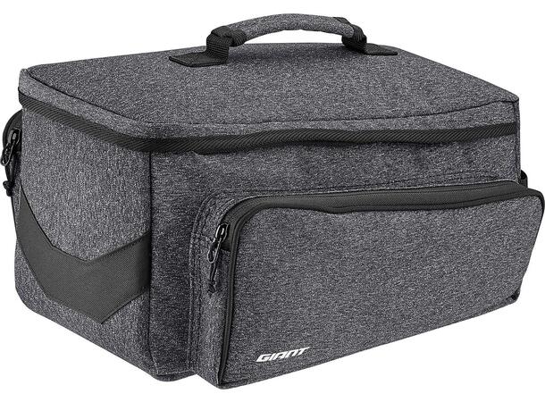 Giant TRANSIT MIK BAG Grey 11L Passer Giant MIK systemet