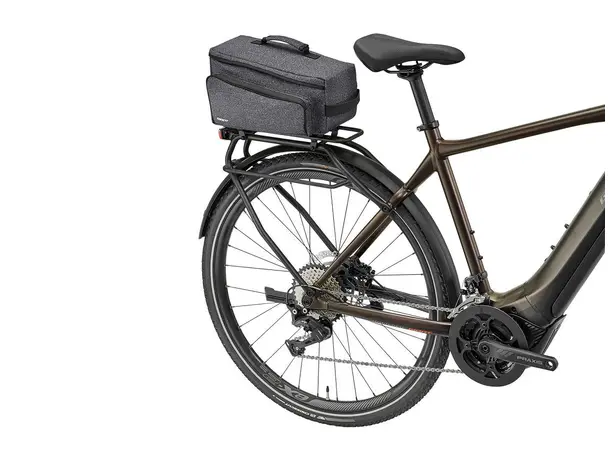 Giant TRANSIT MIK BAG Grey 11L Passer Giant MIK systemet 