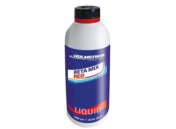 Holmenkol Betamix Red Liquid 1L