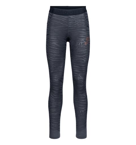 Johaug Advance Tech-Wool Pant Dark blue, teknisk ullbukse